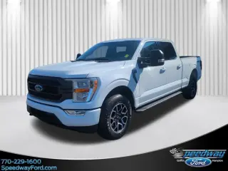 Ford F-150 2022 4x4 XLT 4dr SuperCrew 5.5 ft. SB