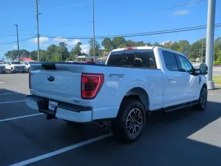 Ford F-150 2022 4x4 XLT 4dr SuperCrew 5.5 ft. SB