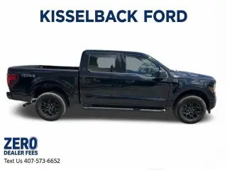 Ford F-150 2024 4x4 XLT 4p SuperCrew 5.5 ft. CB