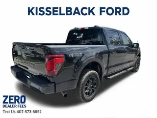 Ford F-150 2024 4x4 XLT 4p SuperCrew 5.5 ft. CB