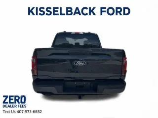 Ford F-150 2024 4x4 XLT 4p SuperCrew 5.5 ft. CB