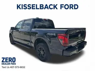 Ford F-150 2024 4x4 XLT 4p SuperCrew 5.5 ft. CB