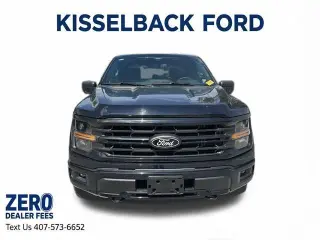 Ford F-150 2024 4x4 XLT 4p SuperCrew 5.5 ft. CB