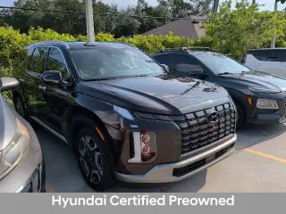 Hyundai PALISADE 2023 Limited 4dr SUV