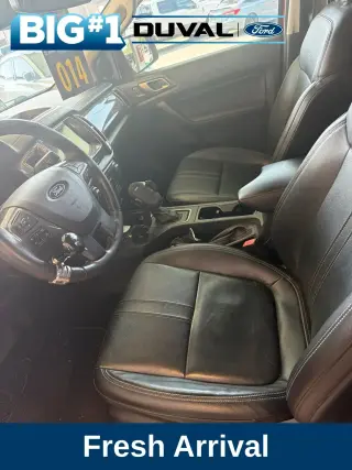 Ford Ranger 2019 4x2 Lariat 4dr SuperCrew 5.1 ft. SB