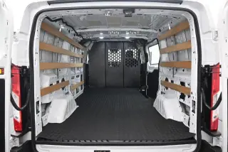 Ford Transit 2025 250 3dr SWB Tech Roof Camioneta de Carga