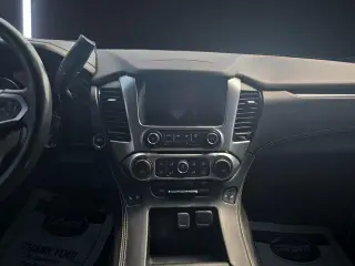 Chevrolet Tahoe 2017 4x4 LT 4p SUV