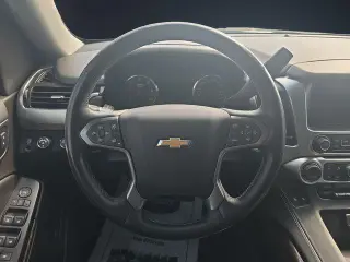 Chevrolet Tahoe 2017 4x4 LT 4p SUV