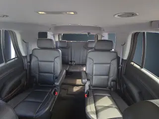 Chevrolet Tahoe 2017 4x4 LT 4p SUV