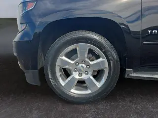 Chevrolet Tahoe 2017 4x4 LT 4p SUV
