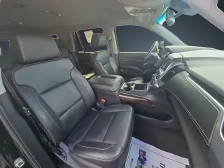 Chevrolet Tahoe 2017 4x4 LT 4p SUV
