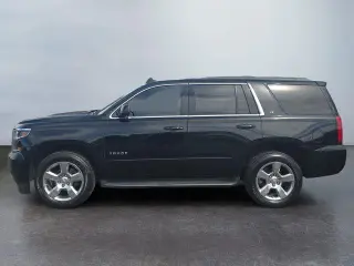 Chevrolet Tahoe 2017 4x4 LT 4p SUV