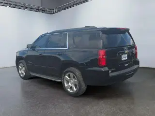 Chevrolet Tahoe 2017 4x4 LT 4p SUV