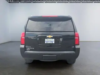 Chevrolet Tahoe 2017 4x4 LT 4p SUV