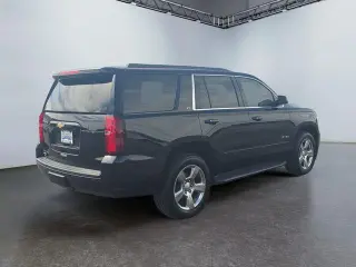Chevrolet Tahoe 2017 4x4 LT 4p SUV