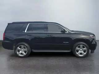 Chevrolet Tahoe 2017 4x4 LT 4p SUV