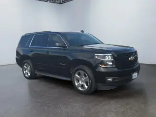 Chevrolet Tahoe 2017 4x4 LT 4p SUV