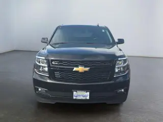 Chevrolet Tahoe 2017 4x4 LT 4p SUV