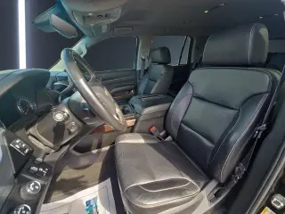 Chevrolet Tahoe 2017 4x4 LT 4p SUV