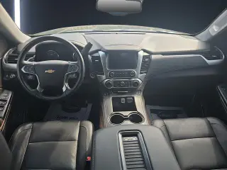 Chevrolet Tahoe 2017 4x4 LT 4p SUV