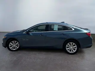 Chevrolet Malibu 2025 LT 4dr Sedan w/1LT