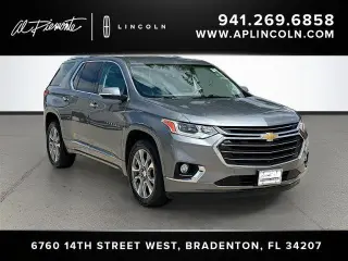 Chevrolet Traverse 2019 Premier 4p SUV