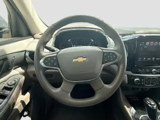 Chevrolet Traverse 2019 Premier 4p SUV