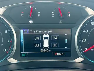 Chevrolet Traverse 2019 Premier 4p SUV
