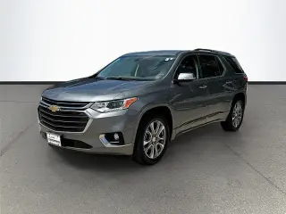 Chevrolet Traverse 2019 Premier 4p SUV