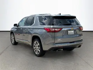 Chevrolet Traverse 2019 Premier 4p SUV