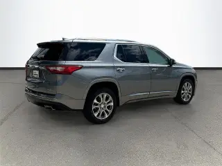 Chevrolet Traverse 2019 Premier 4p SUV