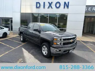 Chevrolet Silverado 1500 2014 4x4 LT 4p Doble Cab 6.5 ft. CB
