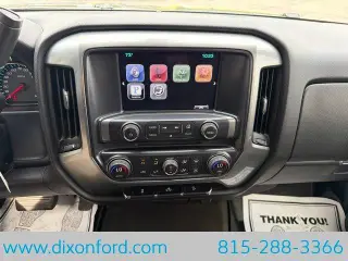 Chevrolet Silverado 1500 2014 4x4 LT 4p Doble Cab 6.5 ft. CB