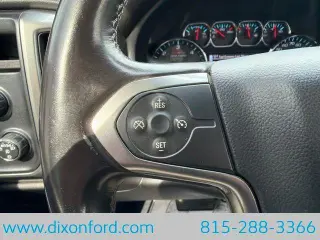 Chevrolet Silverado 1500 2014 4x4 LT 4p Doble Cab 6.5 ft. CB