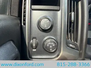 Chevrolet Silverado 1500 2014 4x4 LT 4p Doble Cab 6.5 ft. CB