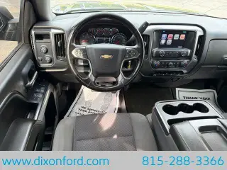 Chevrolet Silverado 1500 2014 4x4 LT 4p Doble Cab 6.5 ft. CB