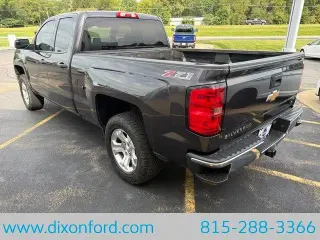 Chevrolet Silverado 1500 2014 4x4 LT 4p Doble Cab 6.5 ft. CB