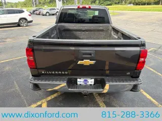Chevrolet Silverado 1500 2014 4x4 LT 4p Doble Cab 6.5 ft. CB