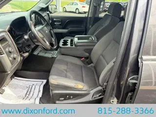 Chevrolet Silverado 1500 2014 4x4 LT 4p Doble Cab 6.5 ft. CB