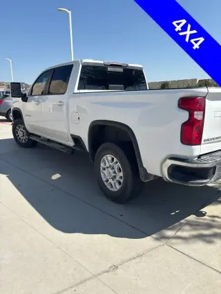 Chevrolet Silverado 2500HD 2022 4x4 LT 4p Crew Cab SB
