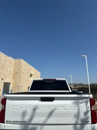 Chevrolet Silverado 2500HD 2022 4x4 LT 4p Crew Cab SB