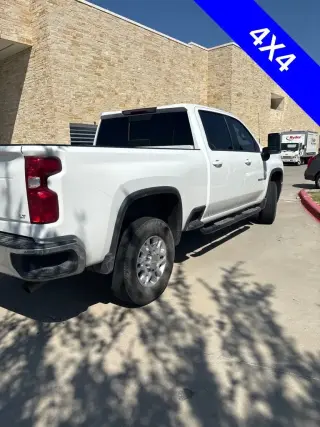 Chevrolet Silverado 2500HD 2022 4x4 LT 4p Crew Cab SB