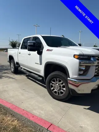 Chevrolet Silverado 2500HD 2022 4x4 LT 4p Crew Cab SB