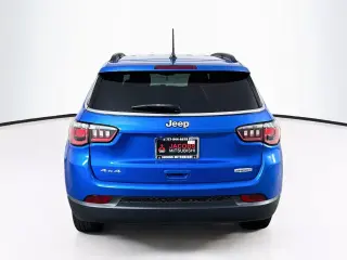 Jeep Compass 2023 4x4 Latitude 4dr SUV