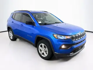 Jeep Compass 2023 4x4 Latitude 4dr SUV