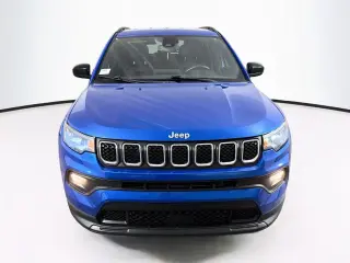 Jeep Compass 2023 4x4 Latitude 4dr SUV
