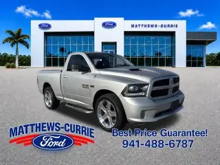Ram 1500 2014 4x2 R/T 2dr Cabina Regular 6.3 ft. SB Pickup