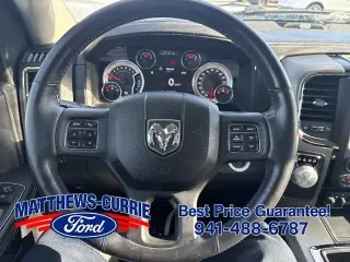 Ram 1500 2014 4x2 R/T 2dr Cabina Regular 6.3 ft. SB Pickup