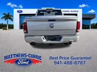 Ram 1500 2014 4x2 R/T 2dr Cabina Regular 6.3 ft. SB Pickup