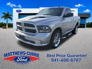Ram 1500 2014 4x2 R/T 2dr Cabina Regular 6.3 ft. SB Pickup